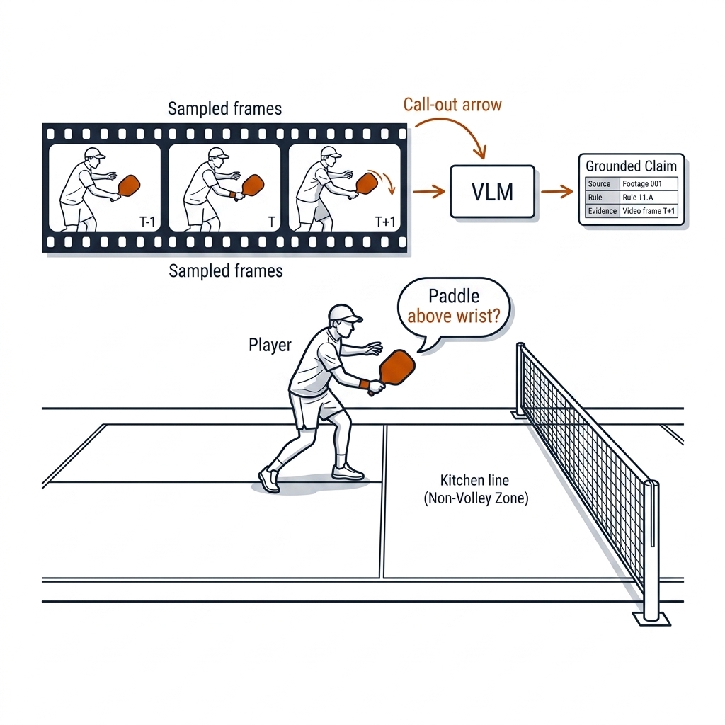 Recreate in book style: white background, black linework, burnt-orange accents.