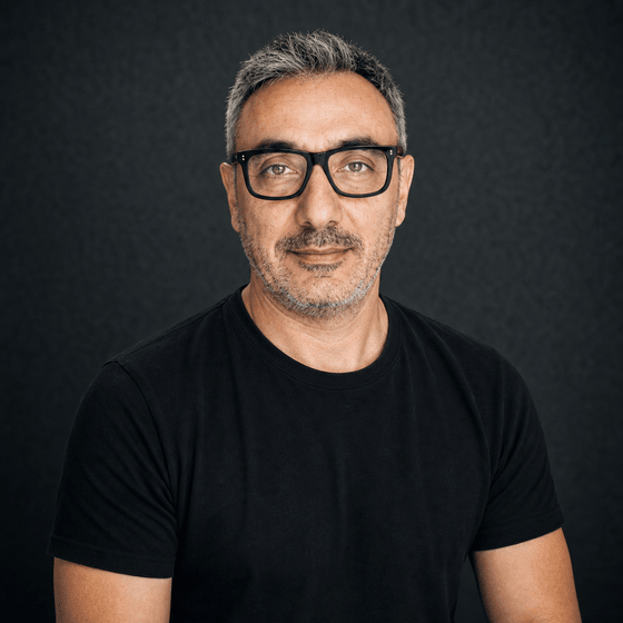 Mehran Mozaffari
