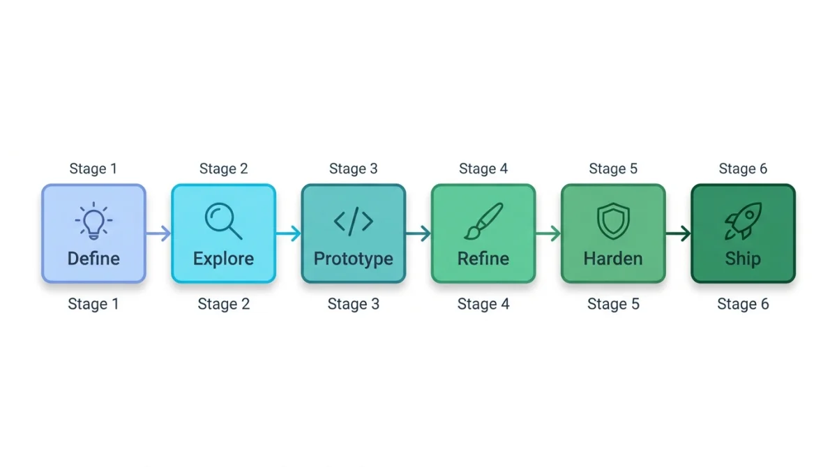 Production Workflow
