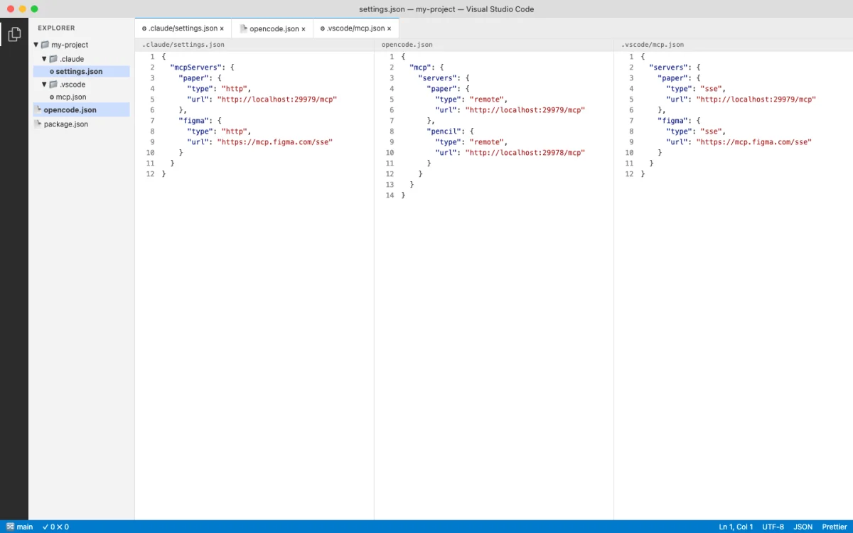 MCP Architecture
